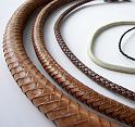 10ft Natural Tan 12 plait Indiana Jones Bullwhip 2B